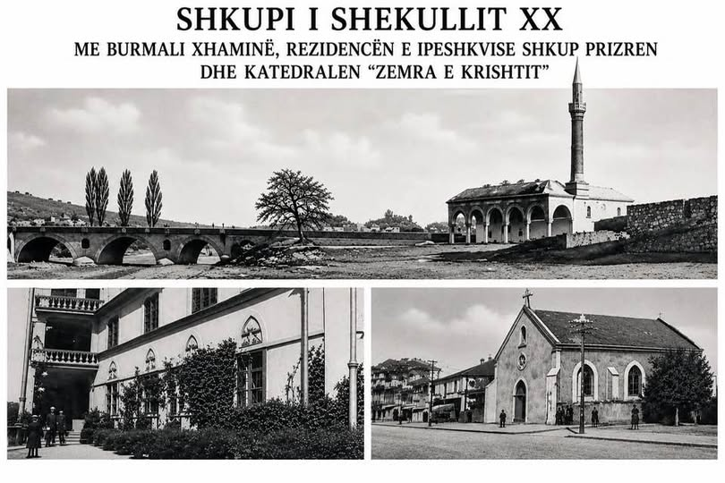 GURËT E KULTIT QË QAJNË  PLAGOSJA E SHKUPIT SHQIPTAR
